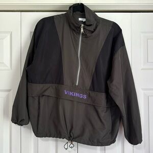 Minnesota Vikings windbreaker